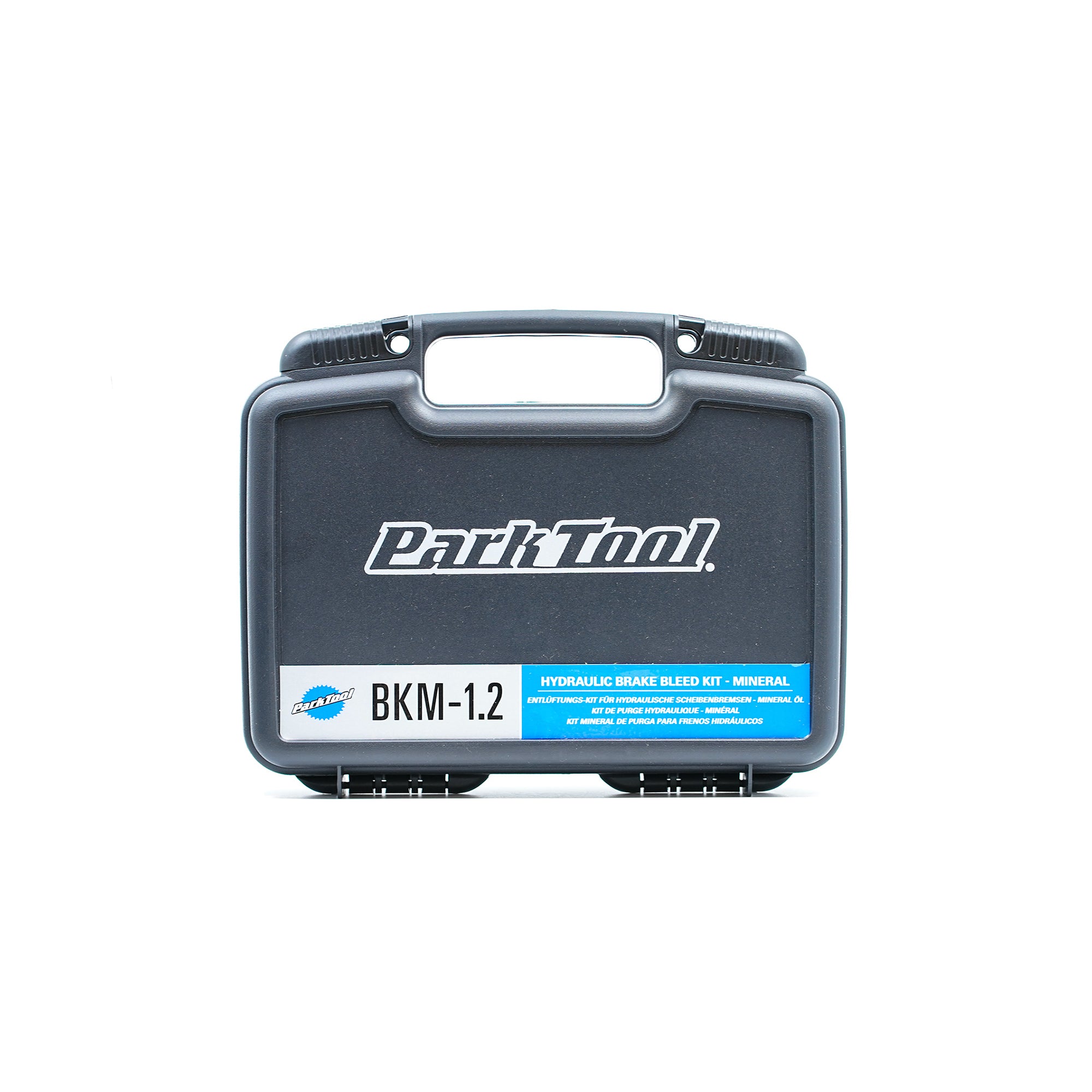 BKD-1.2 Hydraulic Brake Bleed Kit - DOT