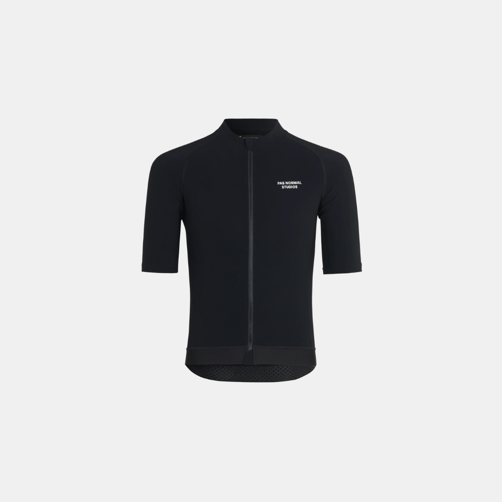 Pas Normal Studios Essential Jersey - Black – CCACHE