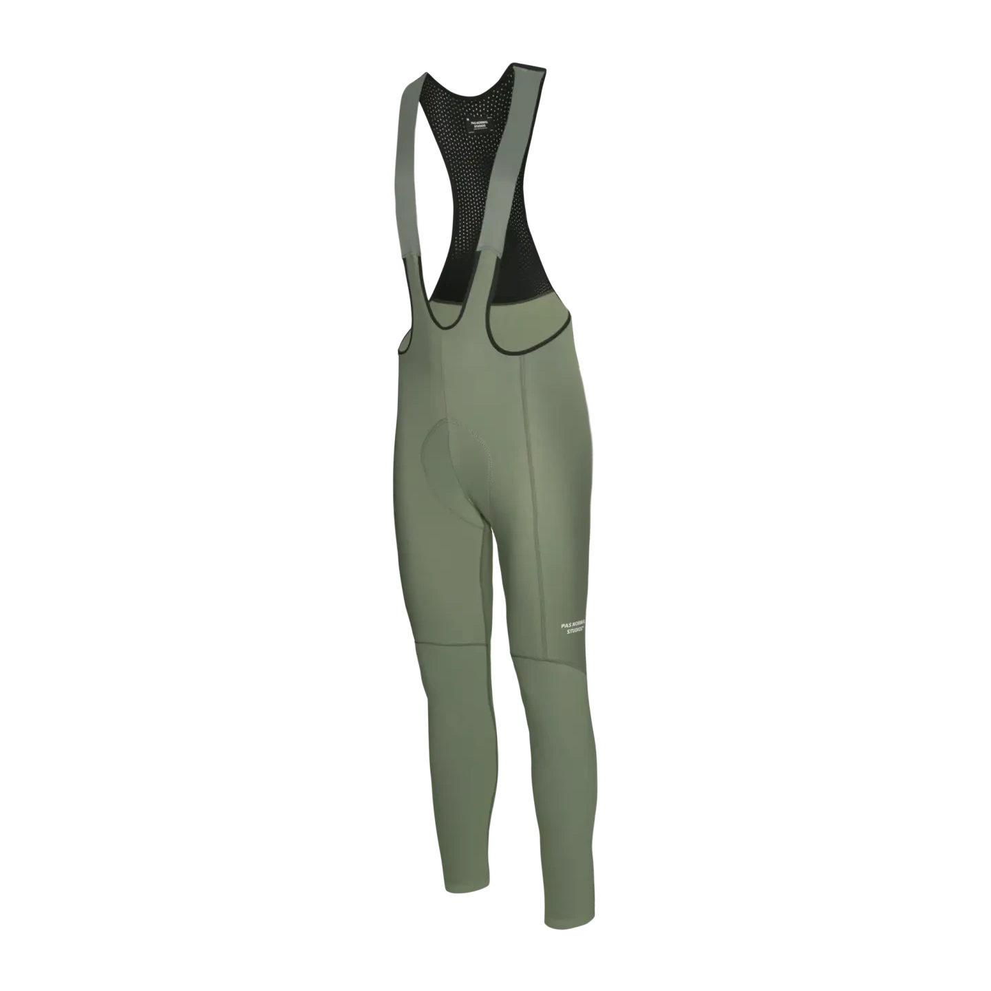 Pas Normal Studios Essential Thermal Long Bibs - Dark