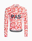 Pas Normal Studios PAS Mechanism Pro 长袖骑行服 - PAS 折纸