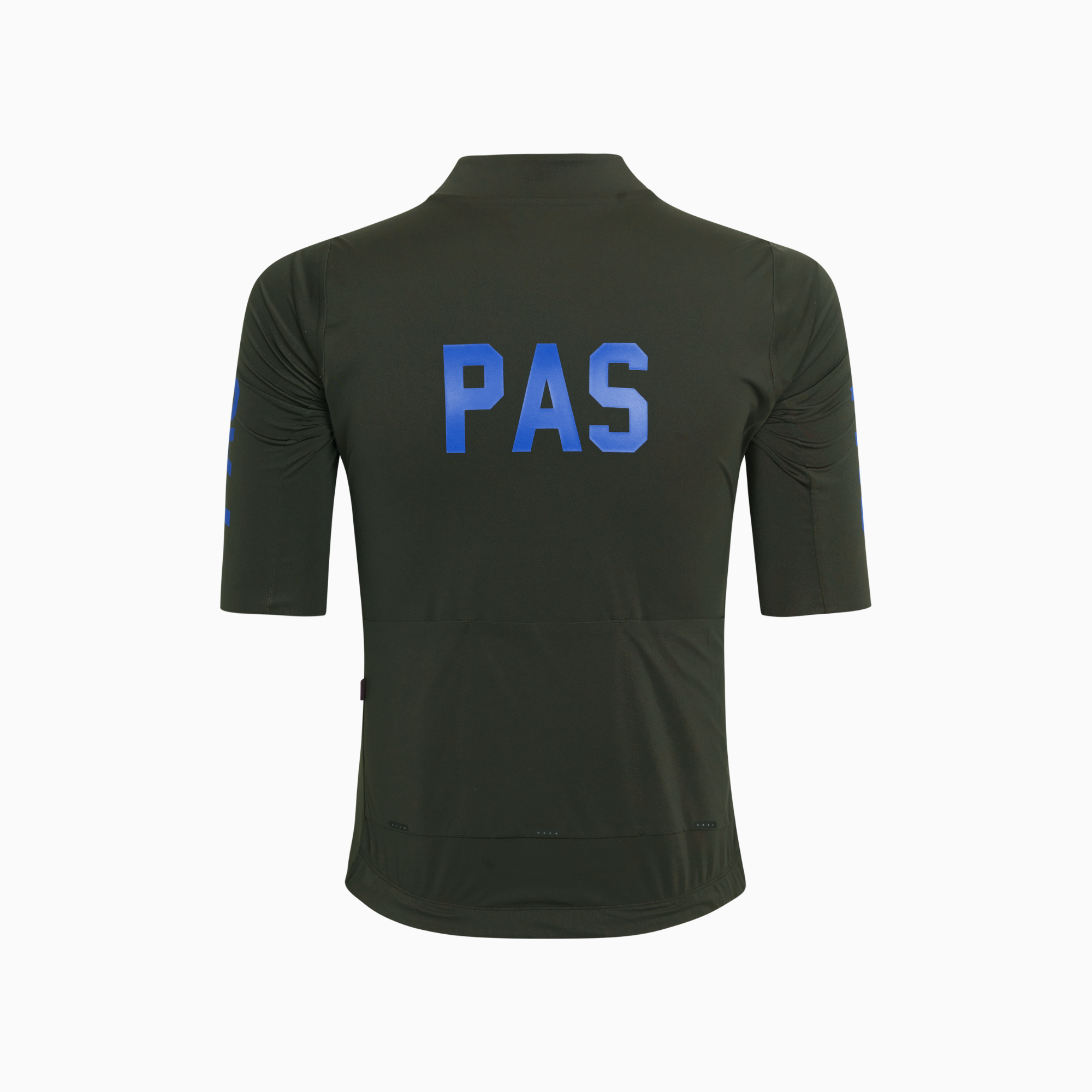 Pas Normal Studios PAS Mechanism Pro Rain Jersey - Dark