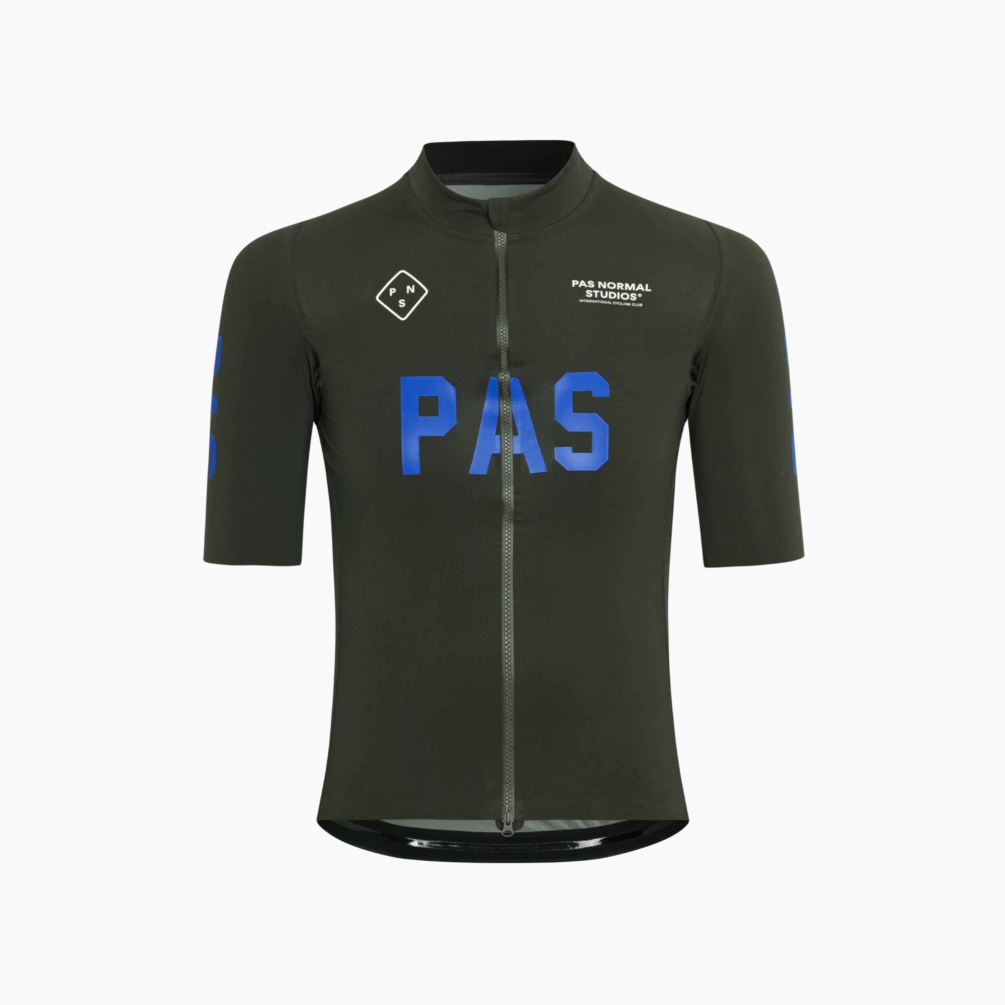 Pas Normal Studios PAS Mechanism Pro Rain Jersey - Dark Olive – CCACHE