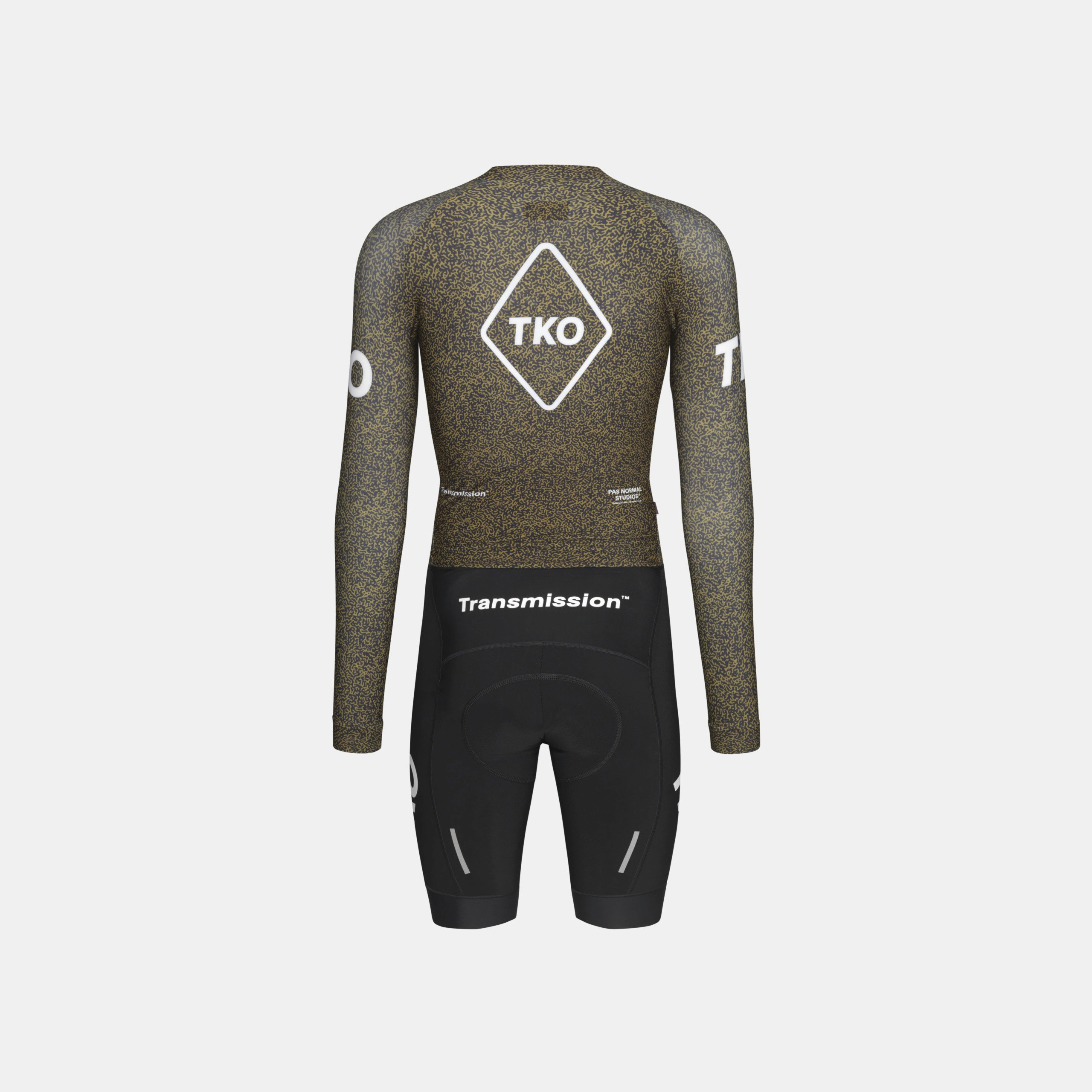 Pas Normal Studios T.K.O. Thermal Speedsuit - Cinnamon