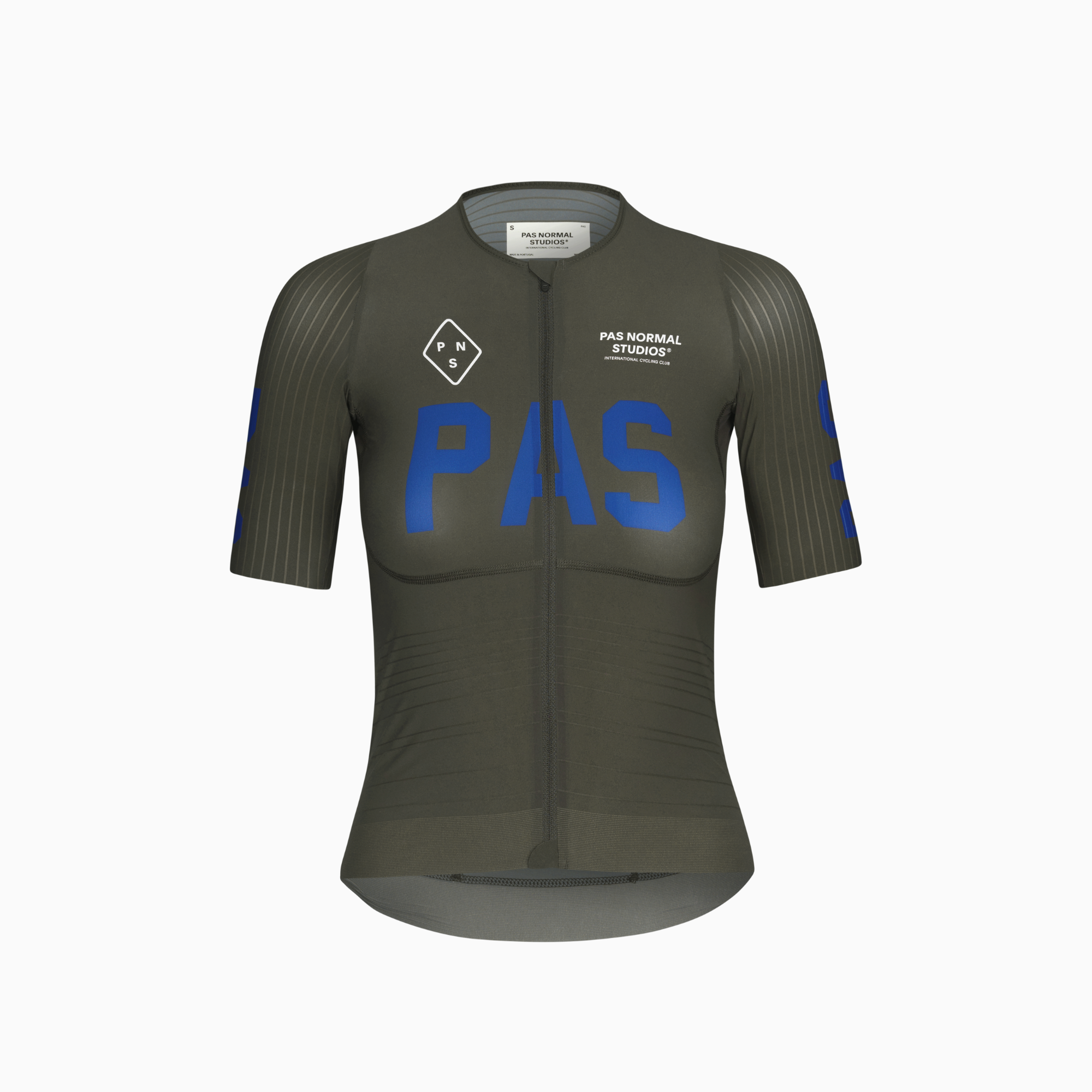 Pas Normal Studios Women's PAS Mechanism Pro Jersey - Dark Olive