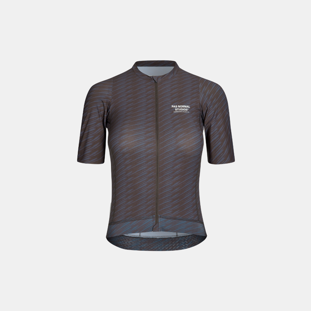 ウェア pas normal studios Solitude Jersey XS Women's Solitude Jersey | Pas Normal Studios | En Route