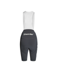 Pas Normal Studios Womens T.K.O. Mechanism Pro Bibs - Dark Grey