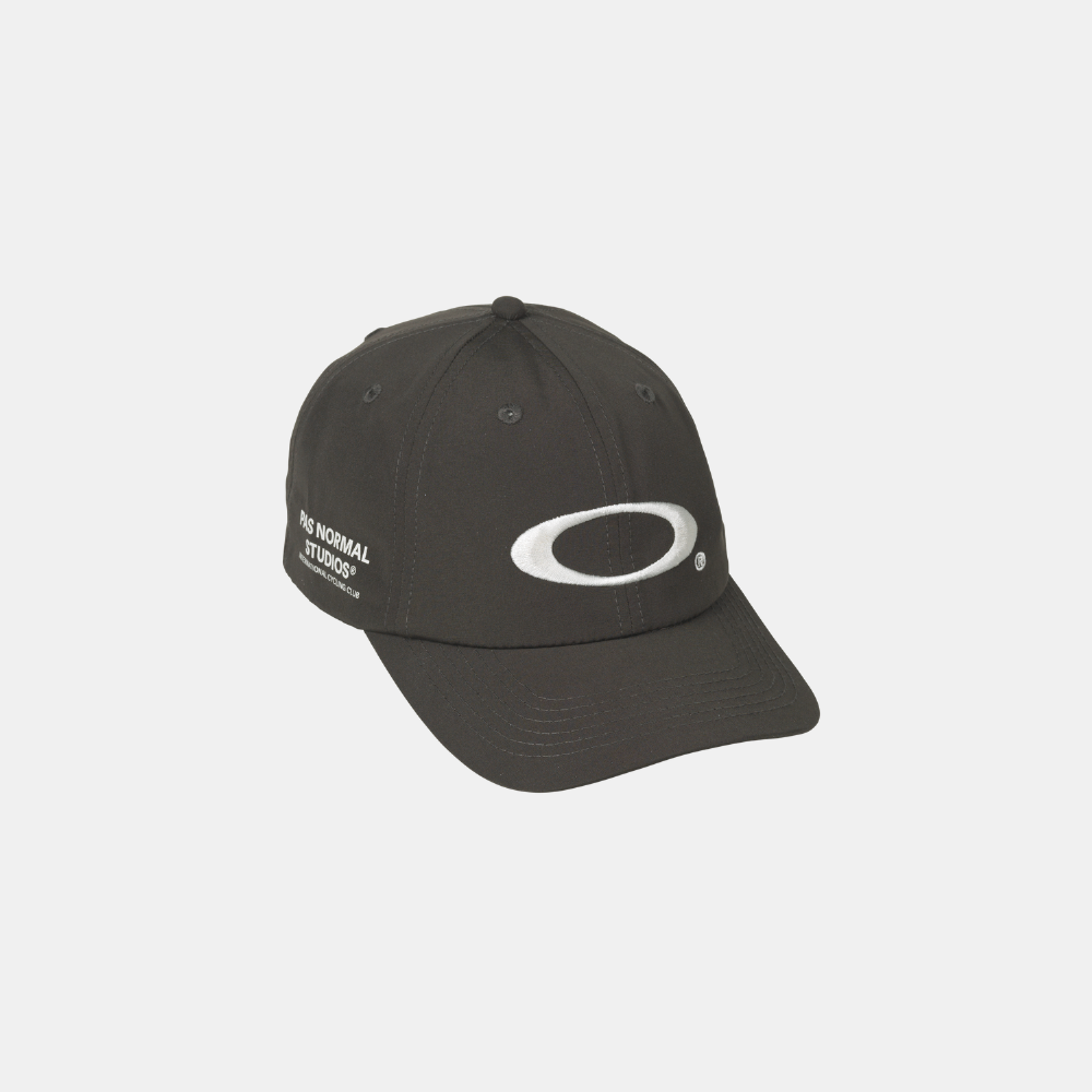 Pas Normal Studios x Oakley Off-Race Cap - Black Olive – CCACHE