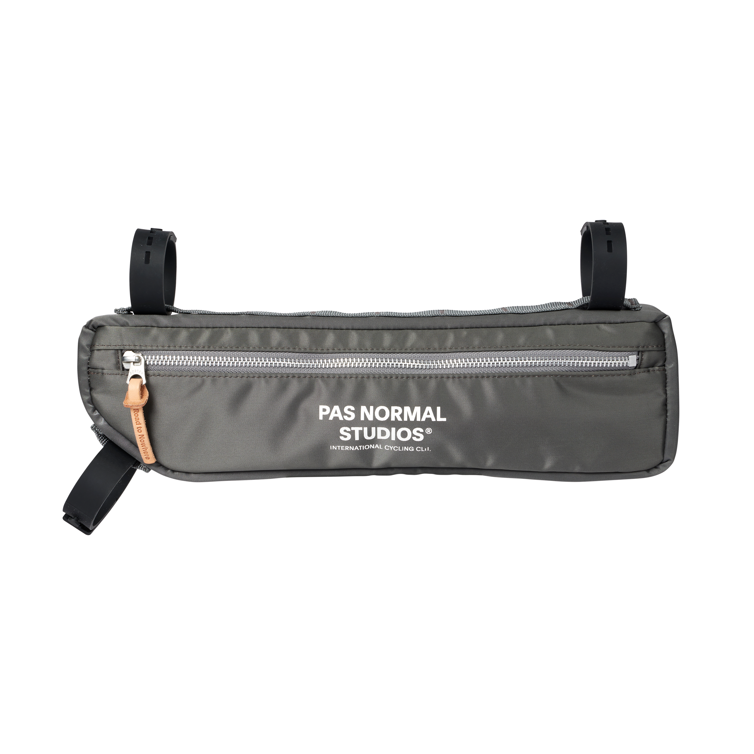 Pas Normal Studios x Porter-Yoshida & Co. Frame Bag - Grey