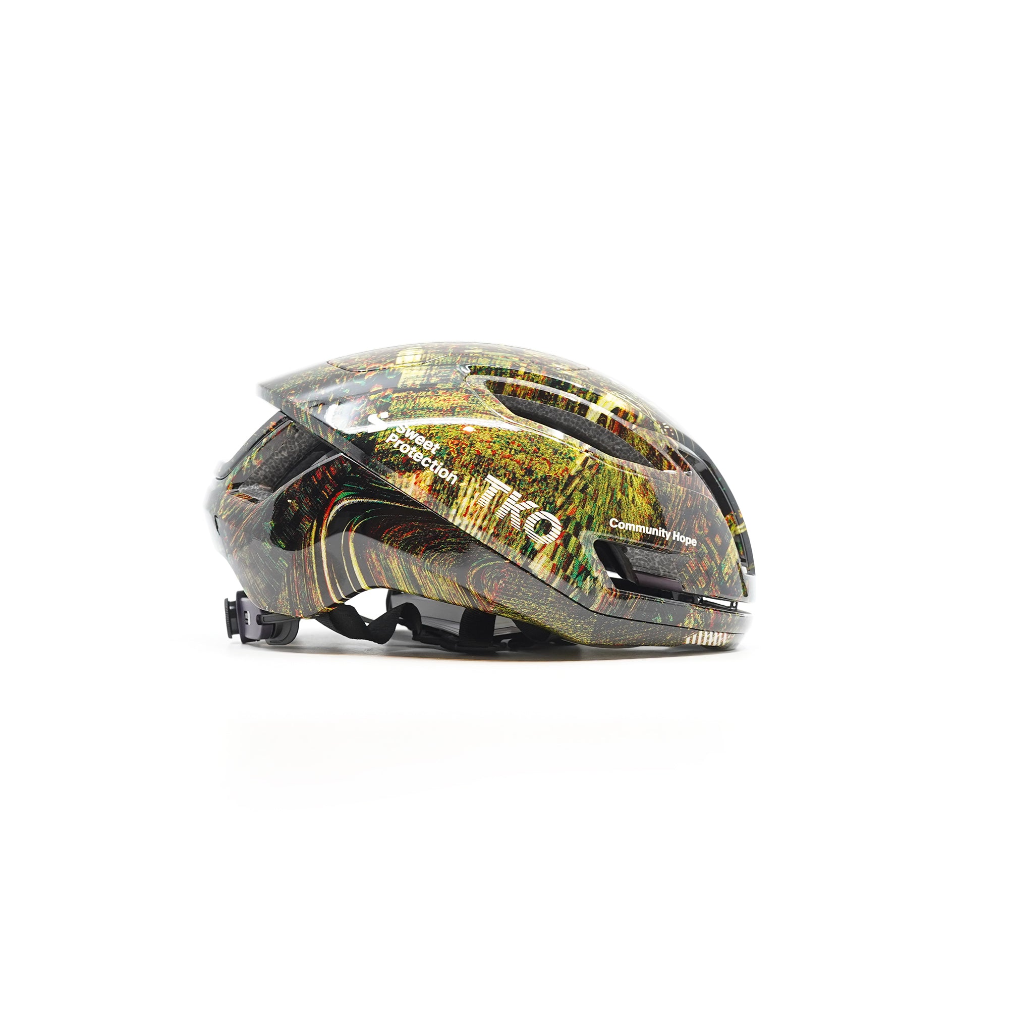 Pas Normal Studios TKO Falconer Aero 2Vi - 人为错误 绿色