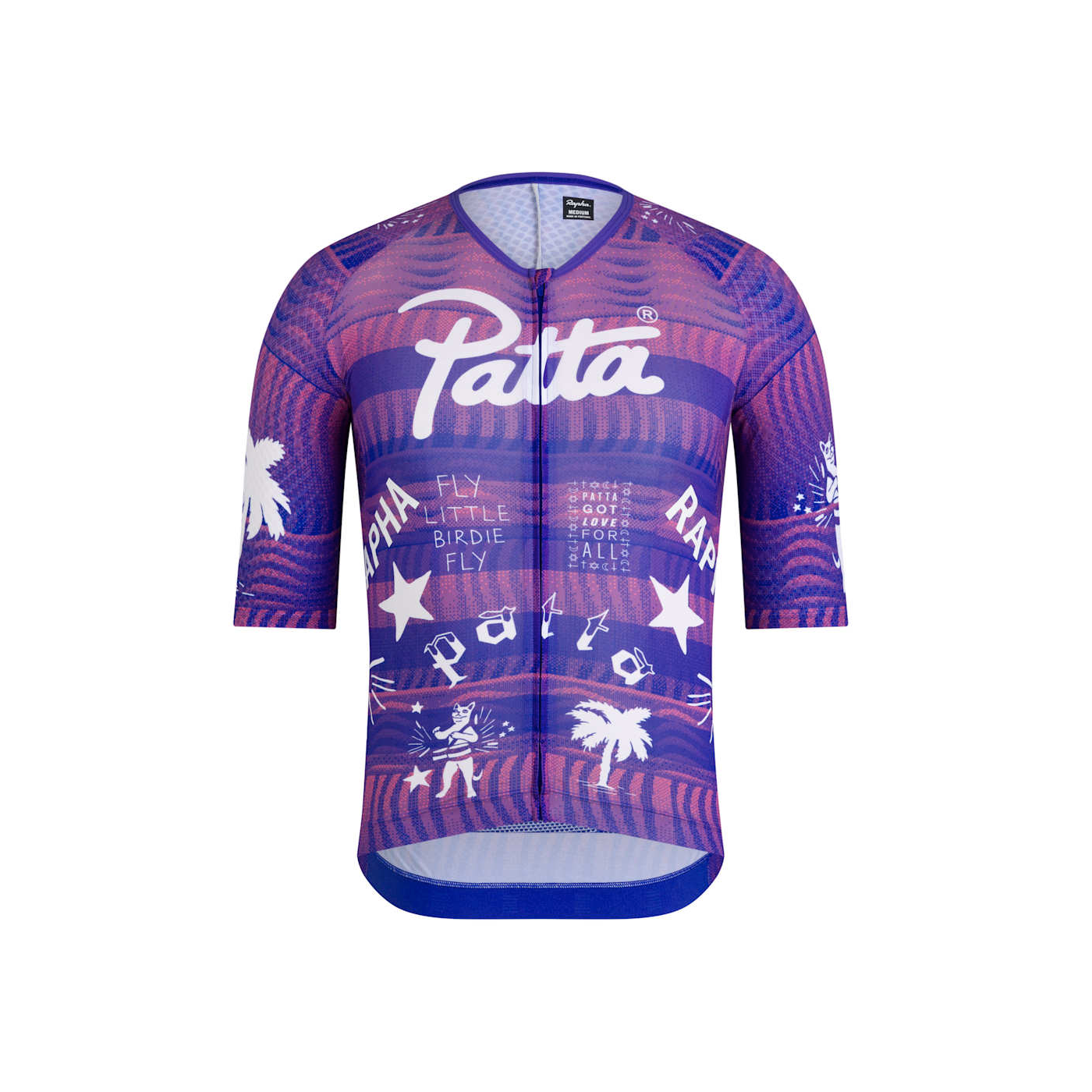 Patta x Rapha Men's Pro Team Aero Jersey – CCACHE Patta x Rapha Men's Pro Team Aero Jersey – CCACHE