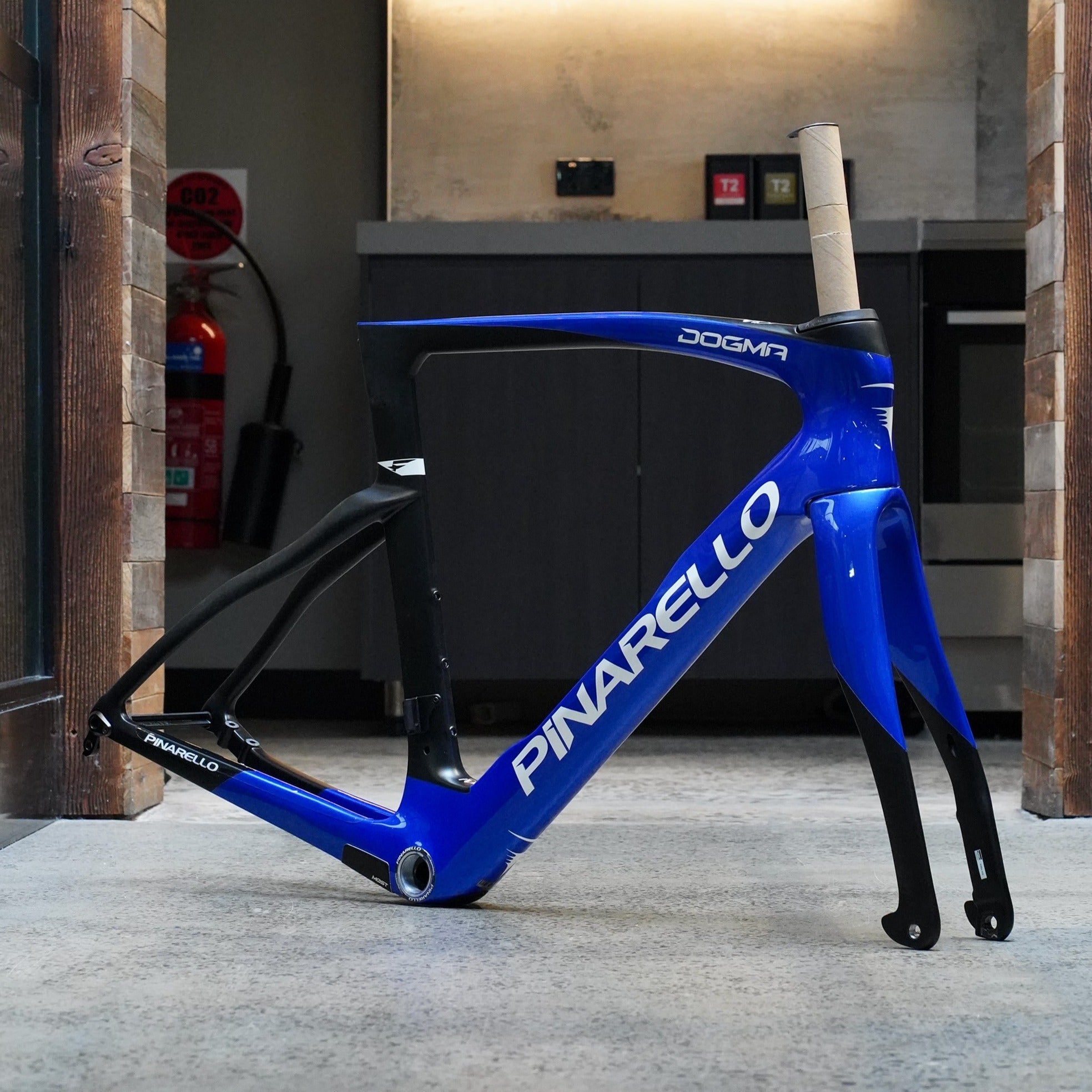 Pinarello dogma f10 discount blue