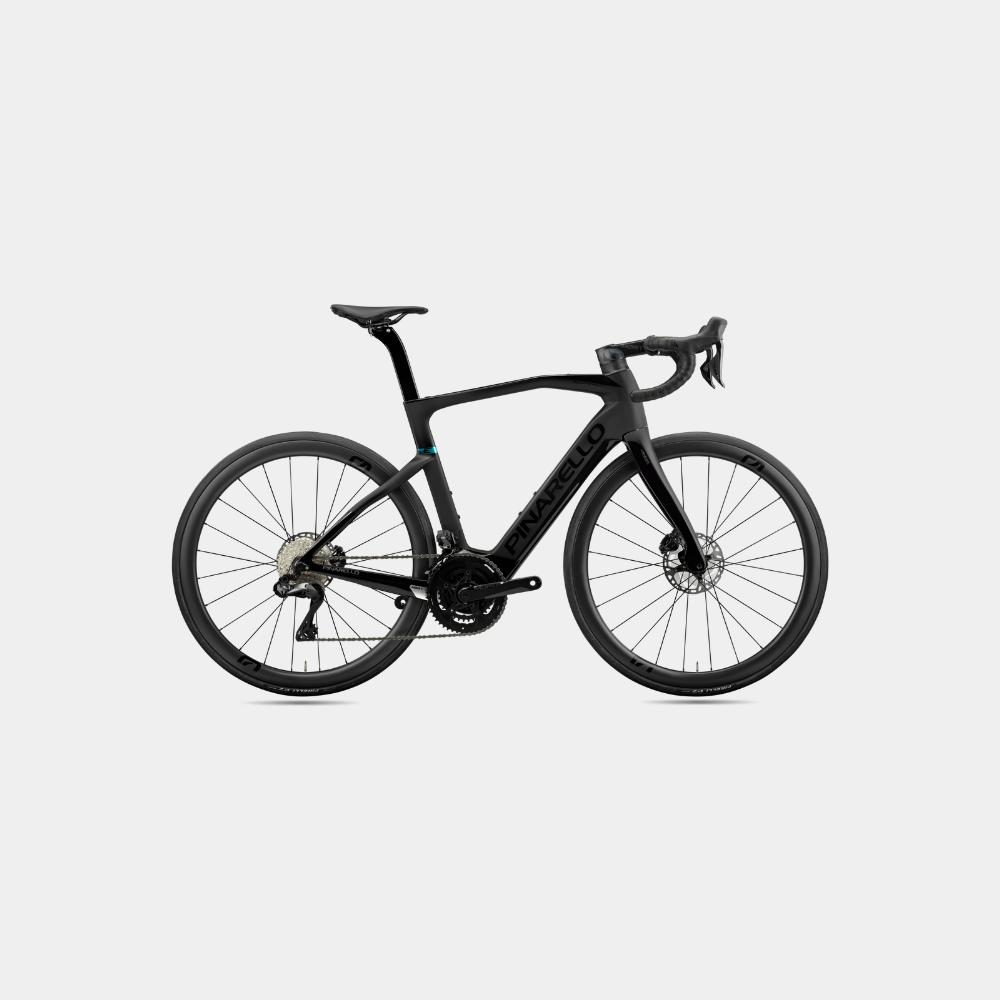 Pinarello Nytro E7 Road Complete Bike Ghost Black CCACHE