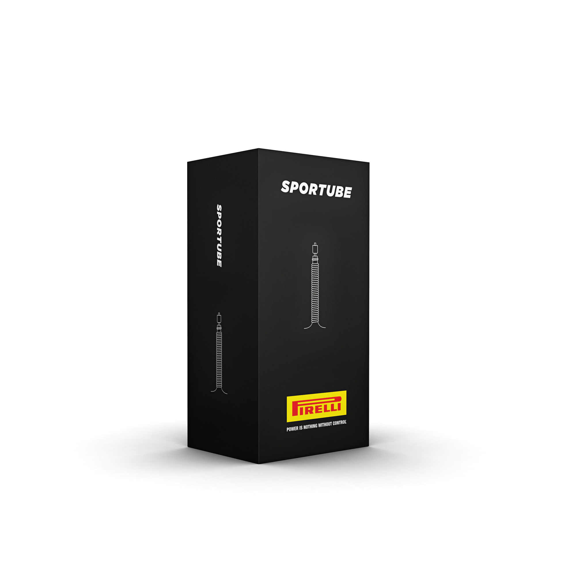 Pirelli SporTUBE Training Tube (27.5 x 2.1/2.4)