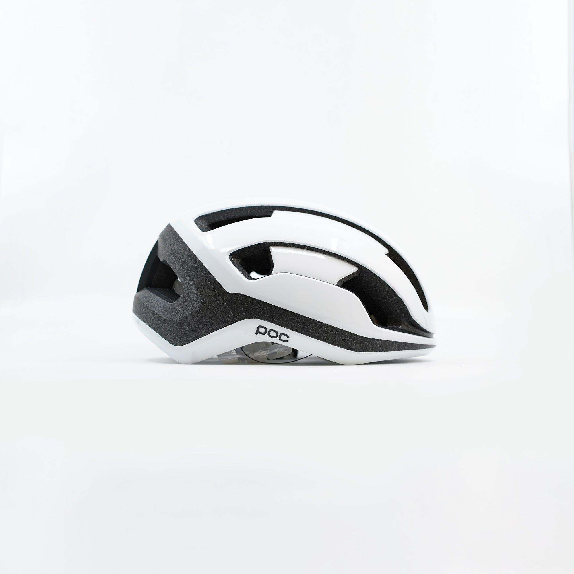 POC Omne Lite Helmet - Hydrogen White
