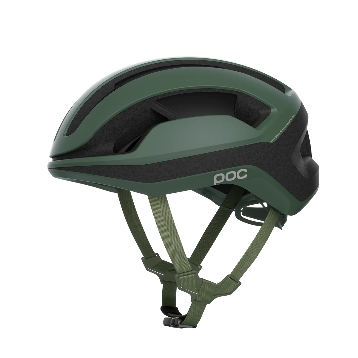 Poc Crane Mips Epidote Matte Green Helmet