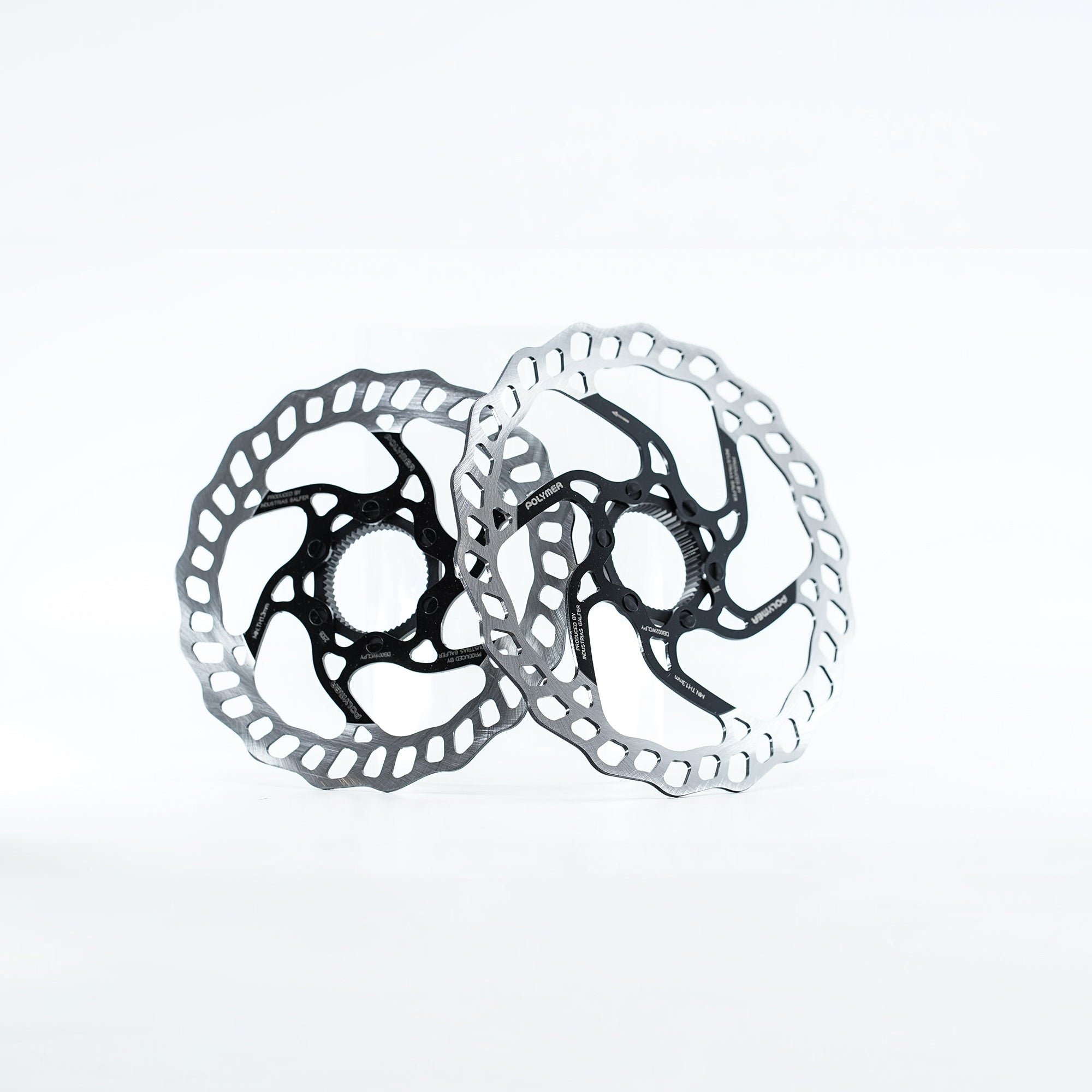 Polymer Workshop x Galfer Centerlock Disc Rotor