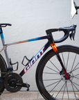 Preloved / Giant TCR Advanced SL Complete Build - Maraya Team XS