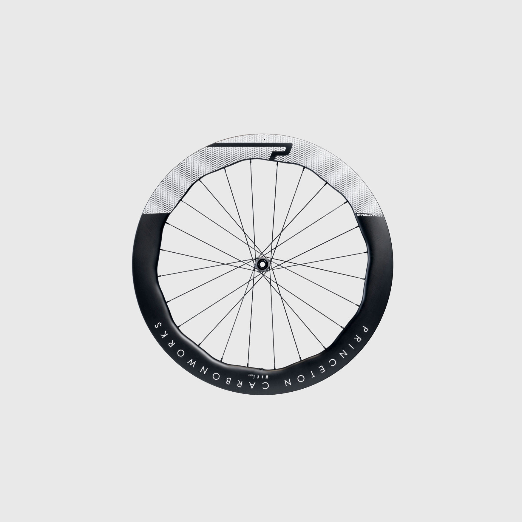 Princeton CarbonWorks WAKE 6560 Evolution - Matte White – CCACHE