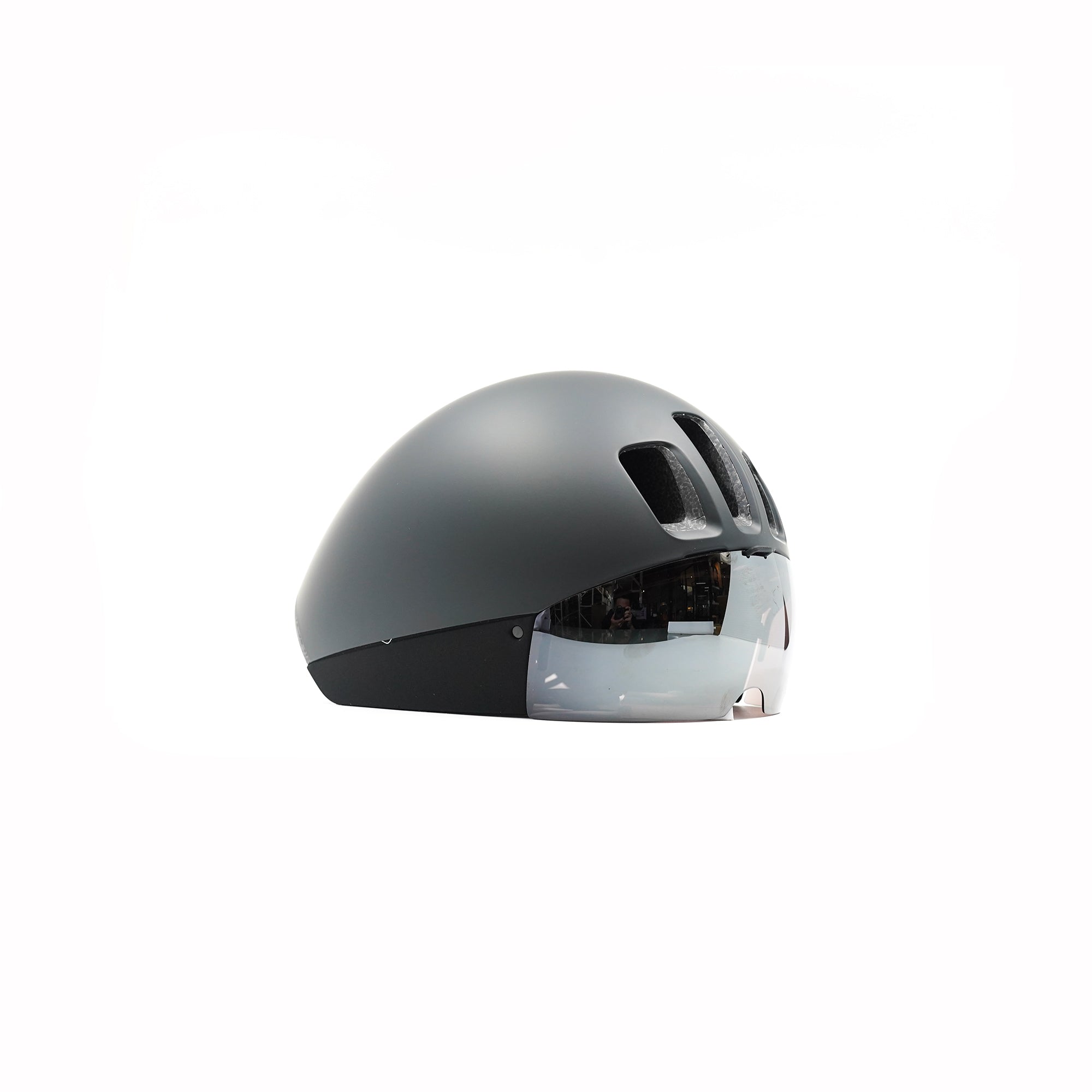 POC Procen Air - Uranium Black Matt