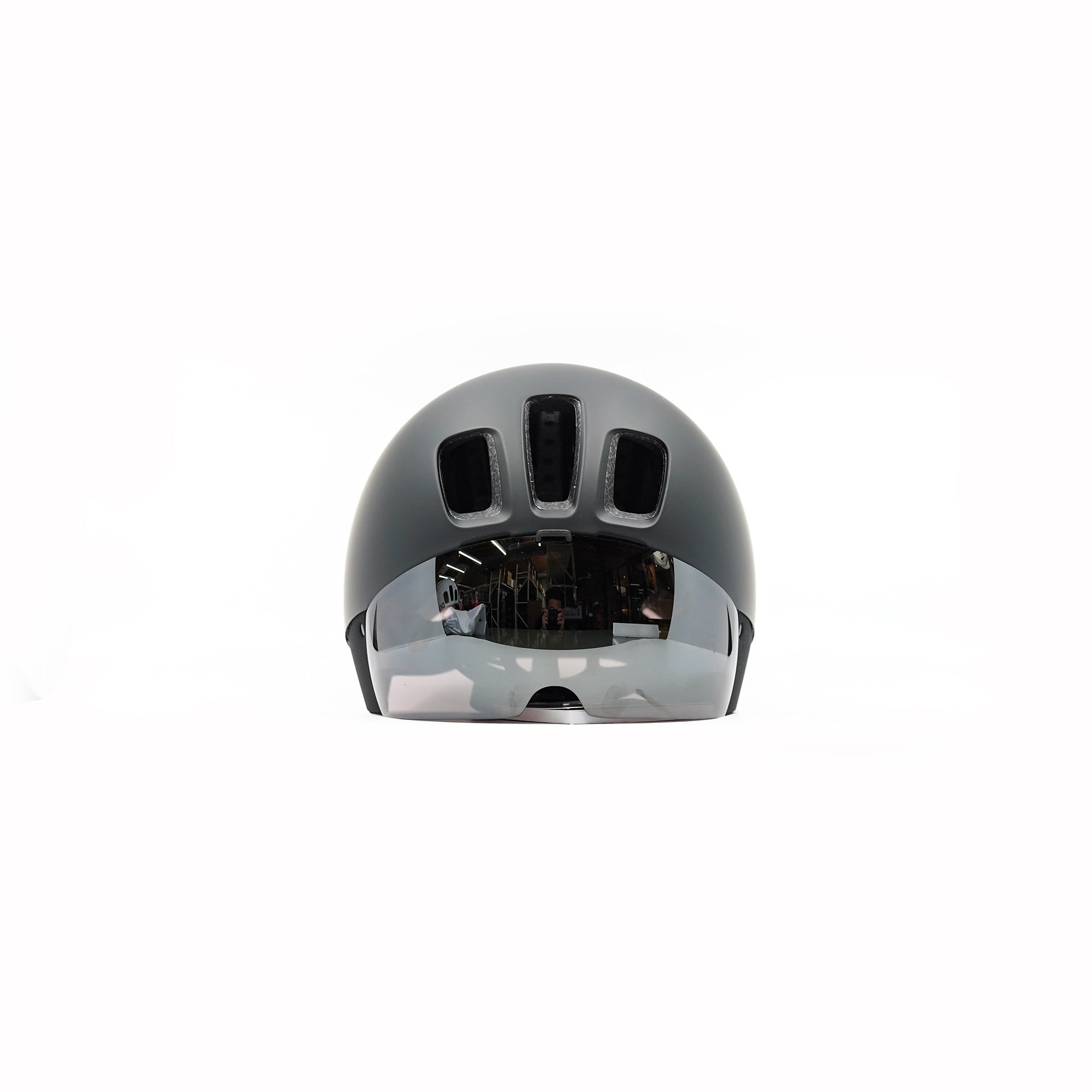 POC Procen Air - Uranium Black Matt