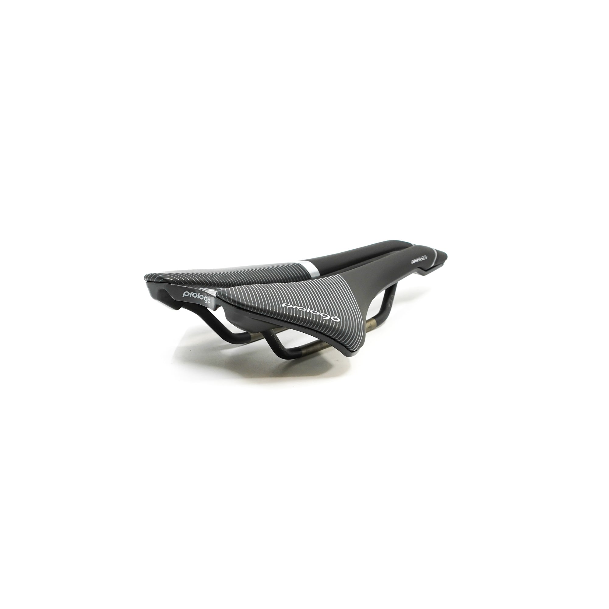 Sella Da Bici Prologo Dimension T4.0 - Dimensioni 245 X 143 Mm, Peso 226 G, Colore Nero Opaco, Con Attacco T4.0