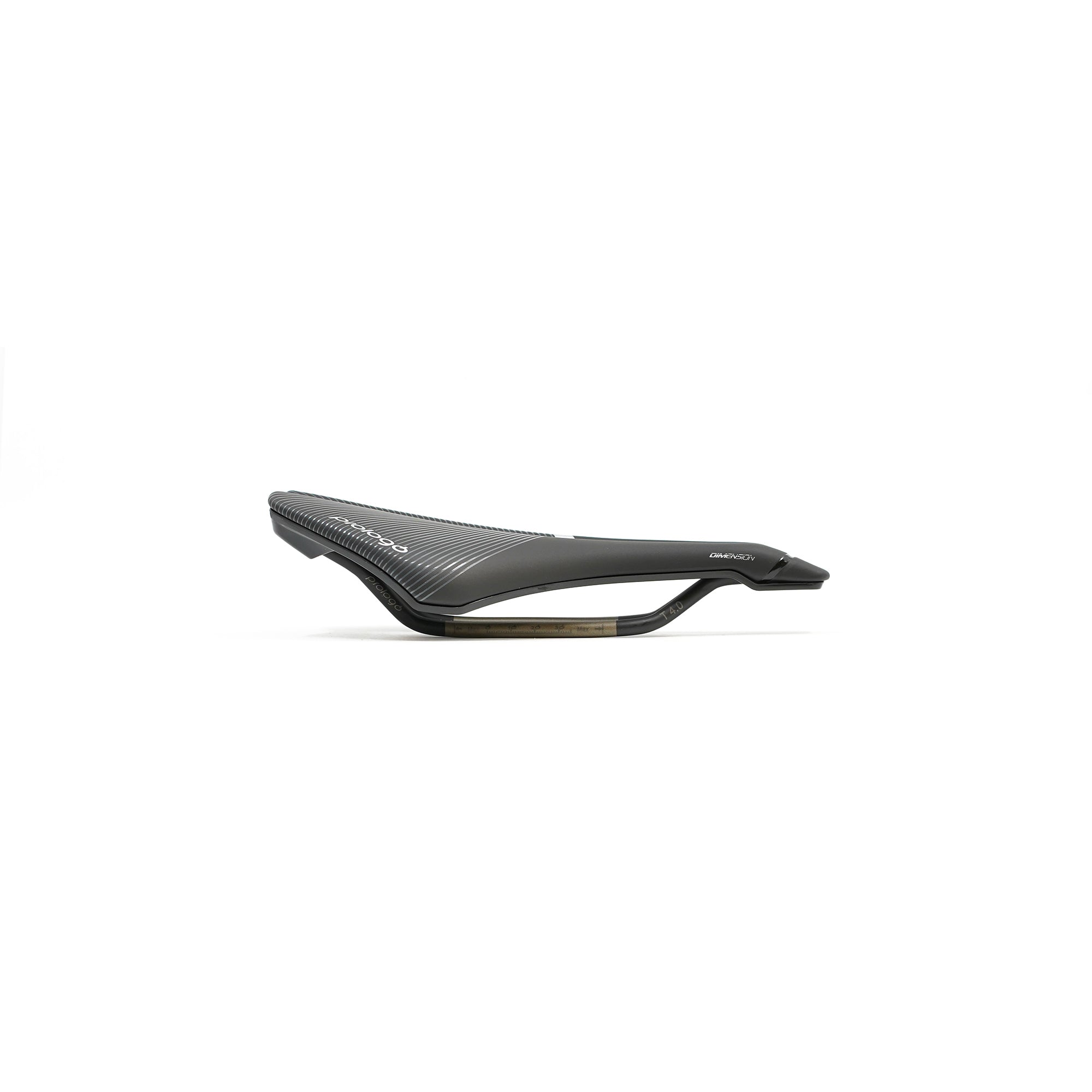 Prologo Dimension Space T4.0 Saddle - Black