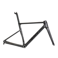 Quick Pro AR:ONE Road Frameset - Raw Carbon Black