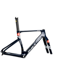 QUICK PRO ER:ONE AERO Road Bike Frameset - Butcherbox Edition