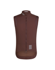 Rapha Men's Pro Team Lightweight Gilet - Walnut Brown / Silver