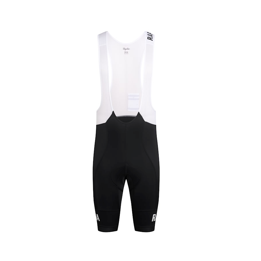 Rapha Men's Pro Team Training Bib Shorts - Black/White
