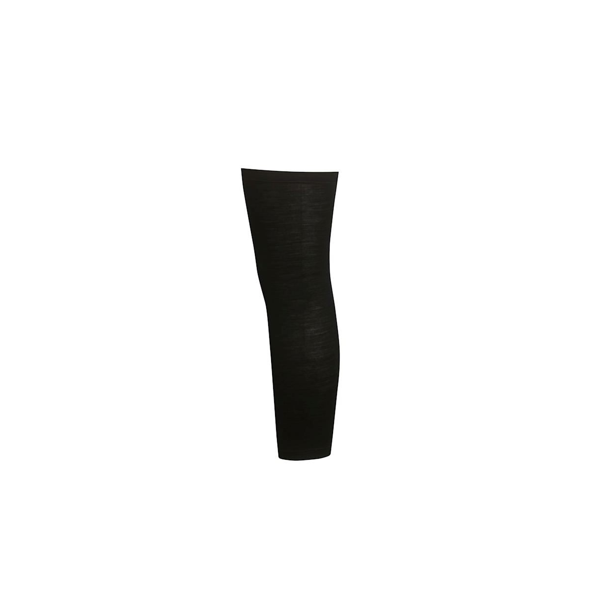 Rapha Merino Knee Warmers Black