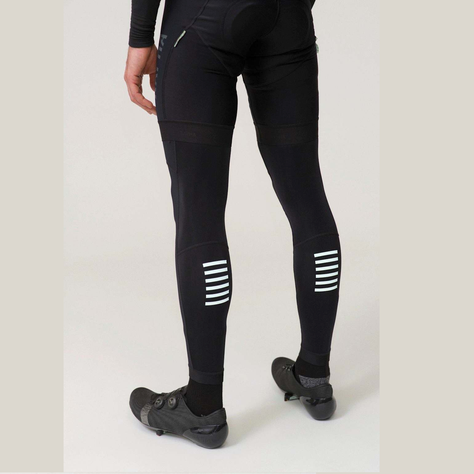 Rapha Pro Team 护腿 - 黑色