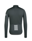 Rapha Pro Team 长袖中量级运动衫 - 黑色/白色