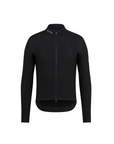 Rapha Pro Team Shadow Winter Jacket - Black/Silver Reflective