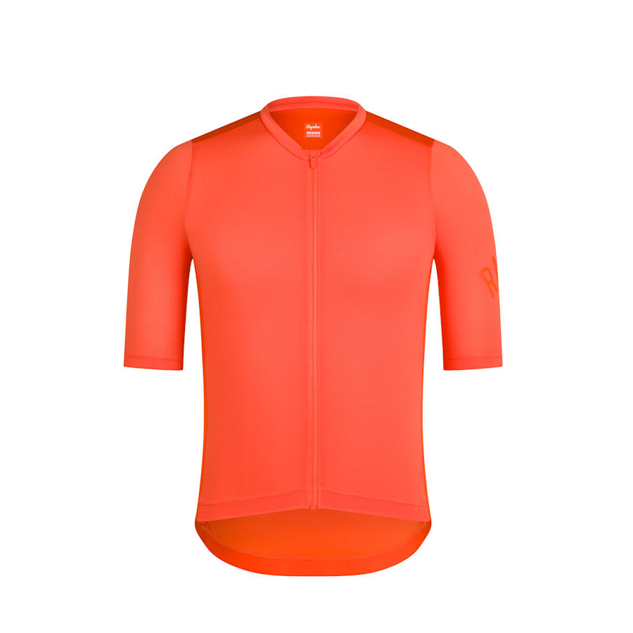 Rapha Pro Team Training Jersey Nasturtium Flame – CCACHE
