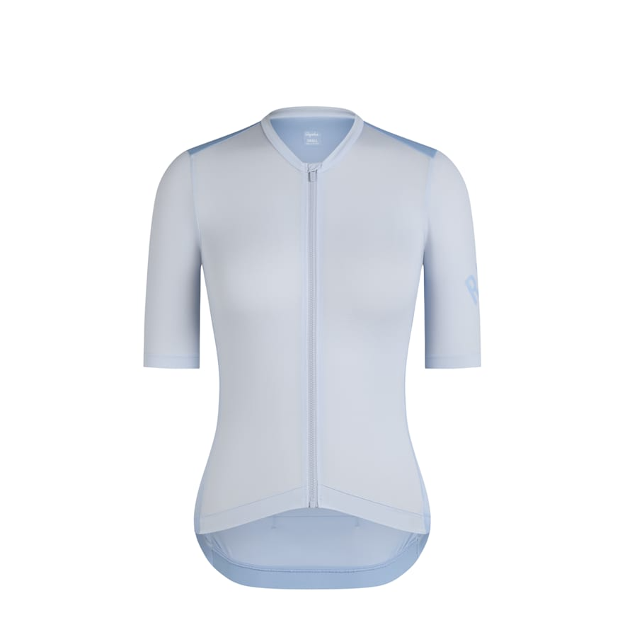 Rapha Women's Pro Team Training Jersey - Arctic Ice