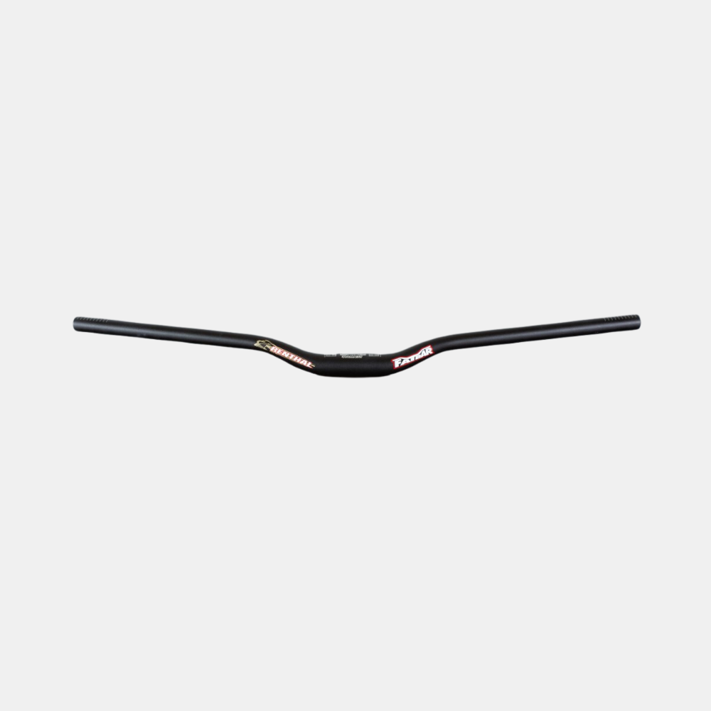 RENTHAL Fatbar* Handlebar - Fits 827 - Villopoto/Stewart - Tanium 827 RENTHAL Fatbar* Handlebar - Fits 827 - Villopoto/Stewart - Tanium 827