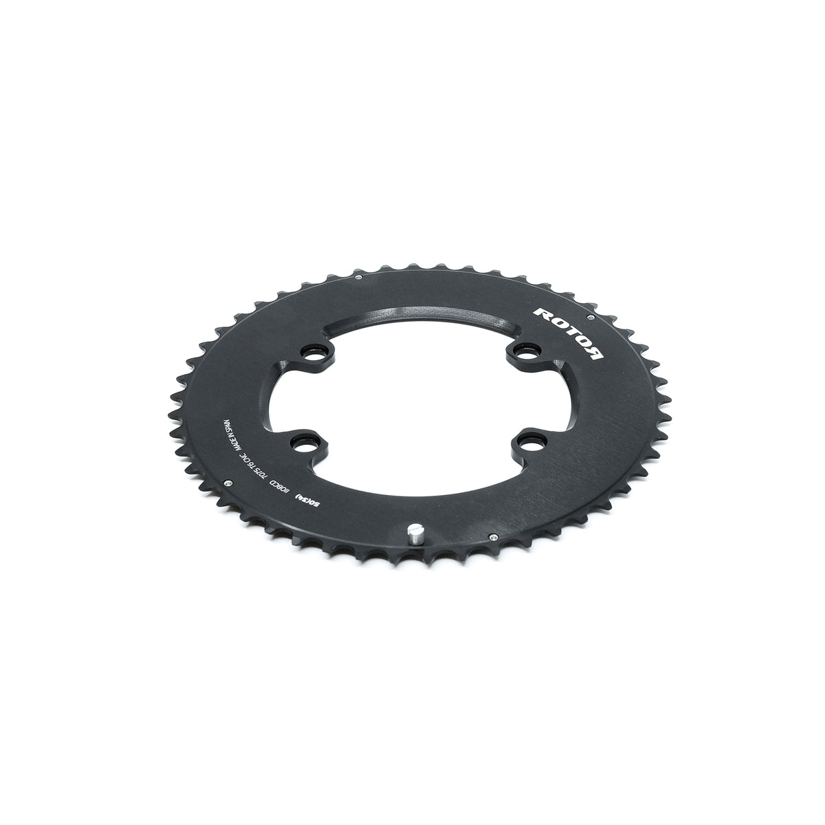 ROTOR 110×4 Round Aero Chainrings for Shimano - Power Meter City