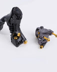 S-Parts Titanium Shimano Ultegra Di2 12-Speed Shifter Caliper Bolt Set