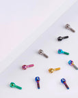 S-Parts 钛合金车架筒形调节器套件