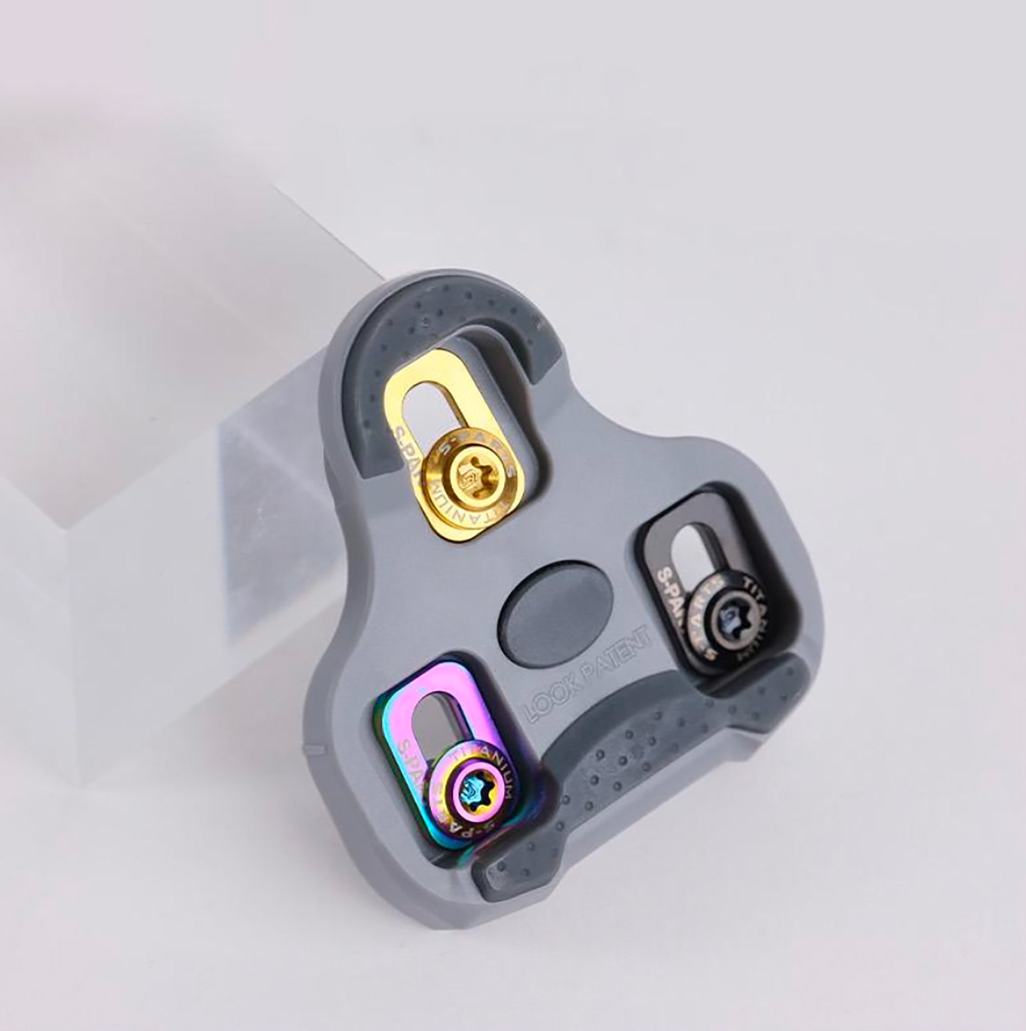 S-Parts 钛合金防滑钉螺栓组