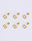 S-Parts 钛合金防滑钉螺栓组