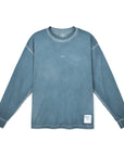Satisfy AuraLite™ Long Tee - Pigment Slate