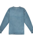 Satisfy AuraLite™ Long Tee - Pigment Slate