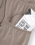 Satisfy Justice™ Cordura® 9" Half Tights - Falcon