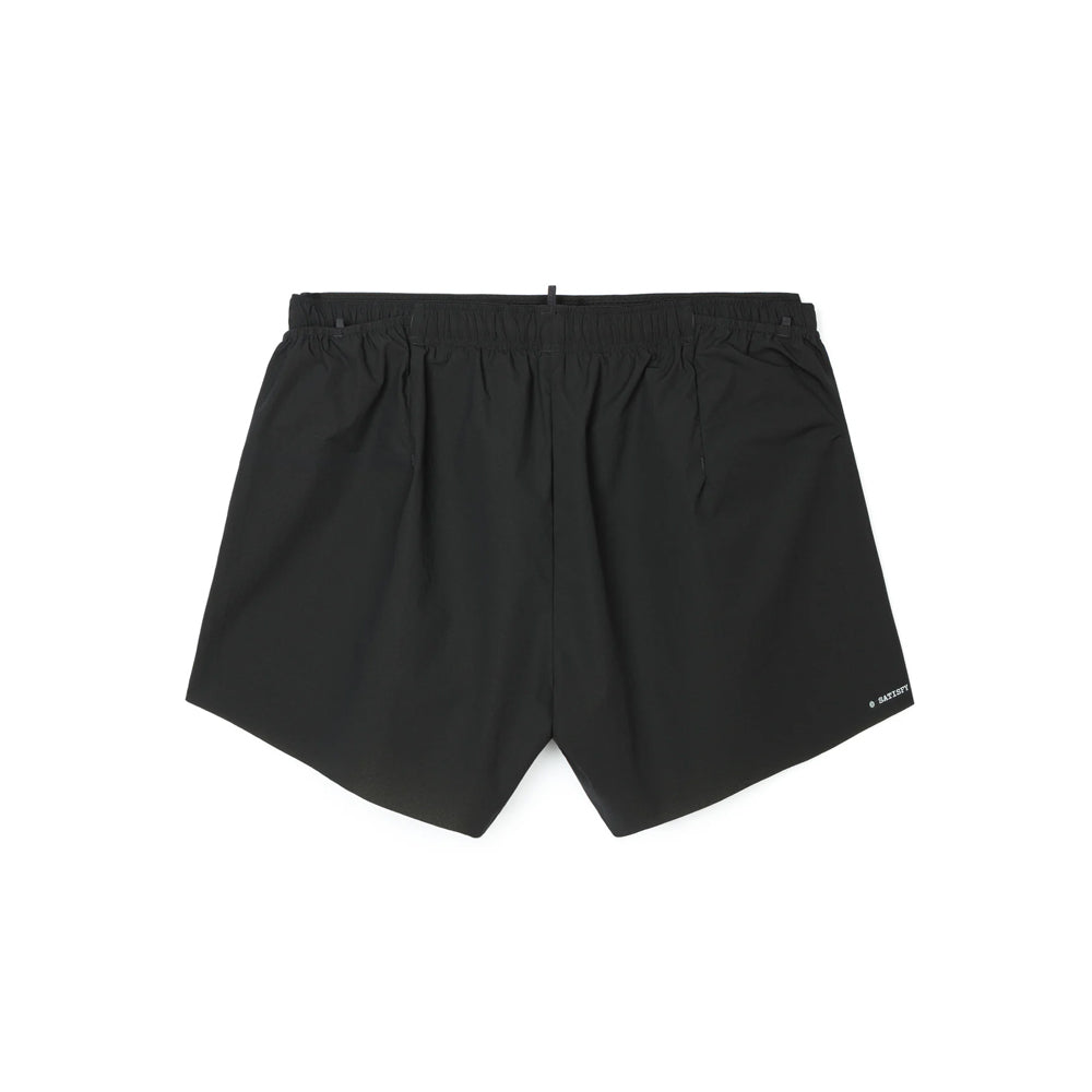 Satisfy Justice™ Distance 2.5" Shorts - Black
