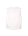 Satisfy MothTech™ Muscle Tee - Off-White