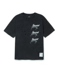 Satisfy MothTech™ T-Shirt - Aged Black