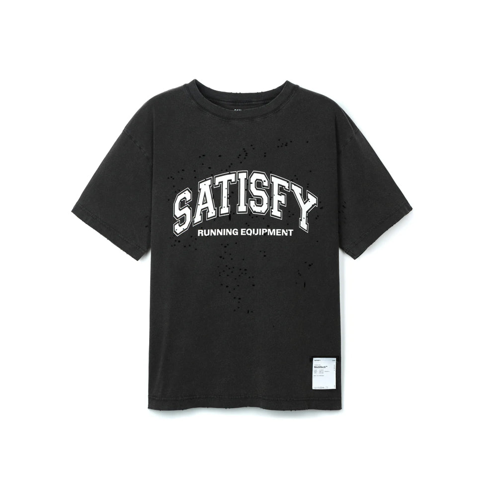 Satisfy MothTech™ T-Shirt - Aged Black – CCACHE