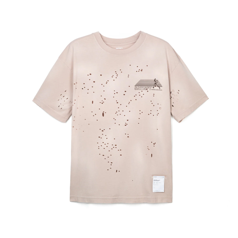 Satisfy MothTech™ TShirt Sun Bleached Sand CCACHE
